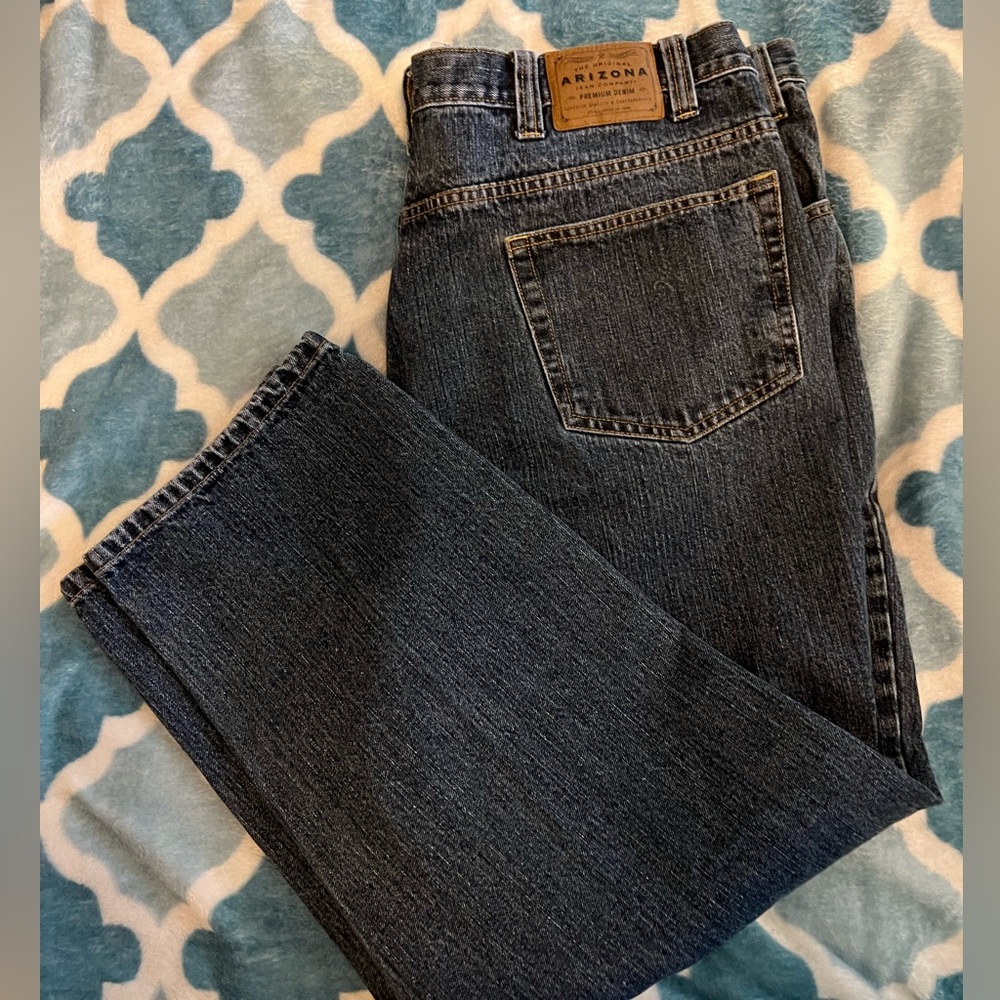Arizona Jeans, 44x30, stonewashed